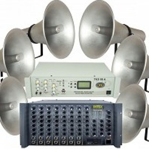 Camii Ses Sistemleri