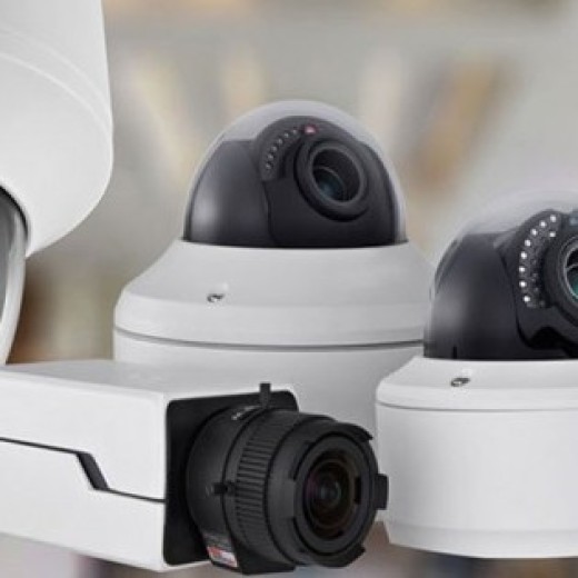 Güvenlik Kameraları