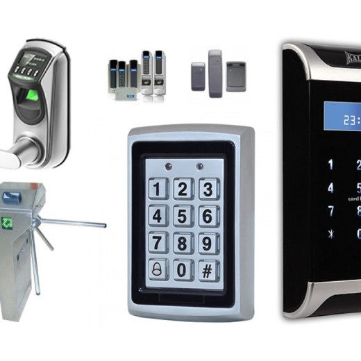 Geçiş Kontrol Sistemleri